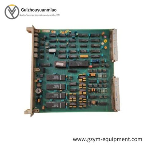 ABB DSCA114 57510001-AA High-Performance Control Module for Industrial Automation