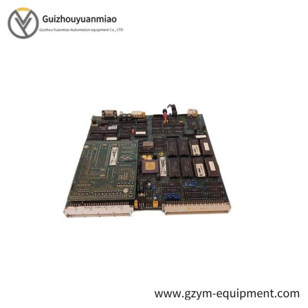 ABB DSCA160A RS 232 Communication Processor: Reliable & High-Speed Data Transfer Solution
