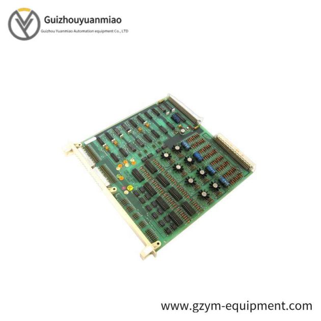 ABB DSDO110 - Digital Output Board for Industrial Control