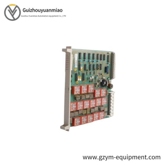 ABB DSDO131 57160001-KX: Precision Digital Output Unit for Industrial Control Systems
