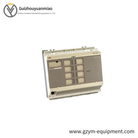 ABB DSDX452 Digital I/O Module, High Frequency Output & Custom Processing