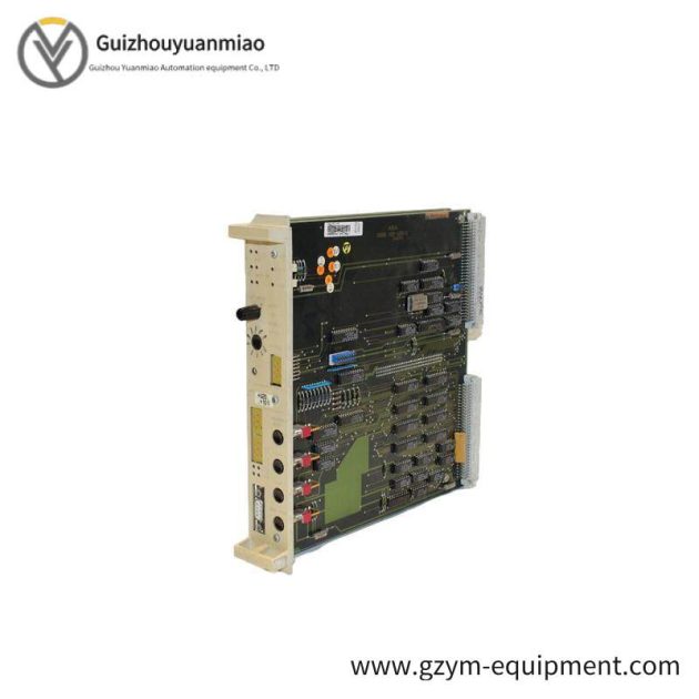 ABB DSPC171 57310001-CC: High-Performance CPU Module