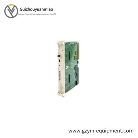ABB DSPC172 Central Unit for PLC Systems