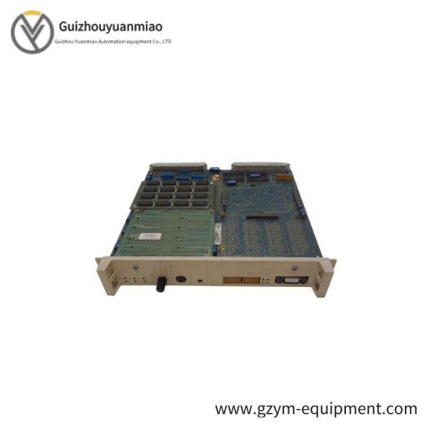 ABB DSPC172, 57310001-ML, Master CPU Module