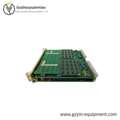 ABB DSPC172 CPU Module - High Performance Control in Industrial Automation