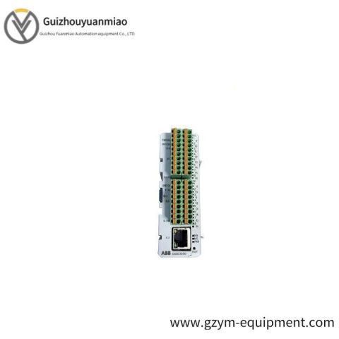 ABB DSQC1030 3HAC058663-001 IO Communication Module: Industrial Automation Innovation