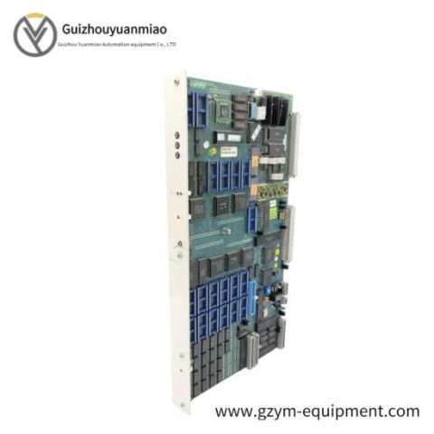 ABB DSQC202 - Advanced I/O Module for Industry 4.0 Applications