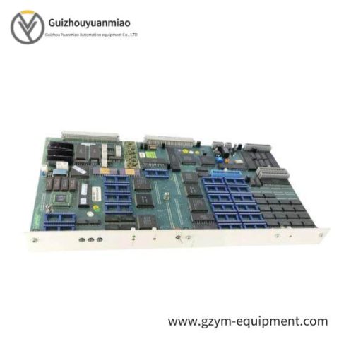 ABB DSQC202 - Advanced I/O Module for Industry 4.0 Applications