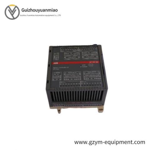 ABB DSQC202 - Advanced I/O Module for Industry 4.0 Applications