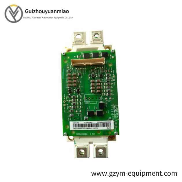 ABB DSQC322 - Digital Input Module for Flexible Automation Systems
