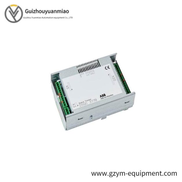 ABB DSQC377B & Modules - Advanced Automation Components, for IRB460, IRB6700/235, & More