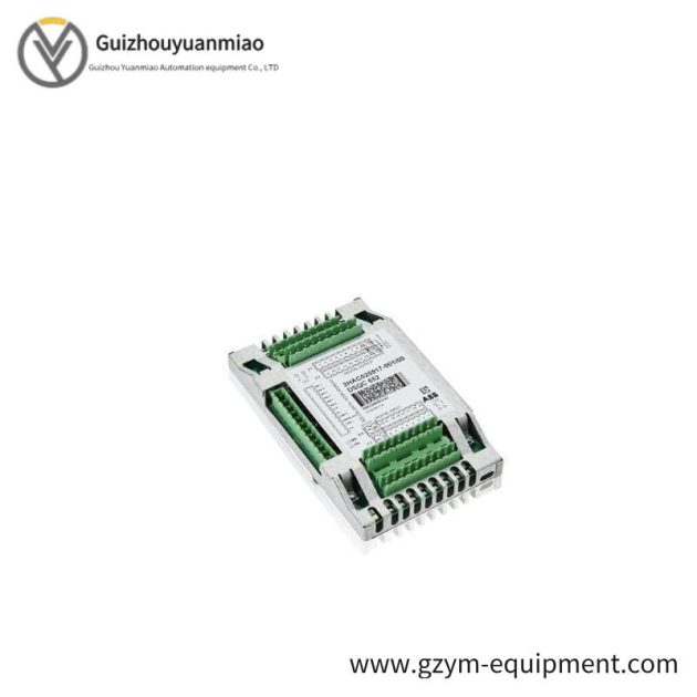 ABB DSQC652 3HAC025917-001/00: High-Performance I/O Unit for Industrial Automation