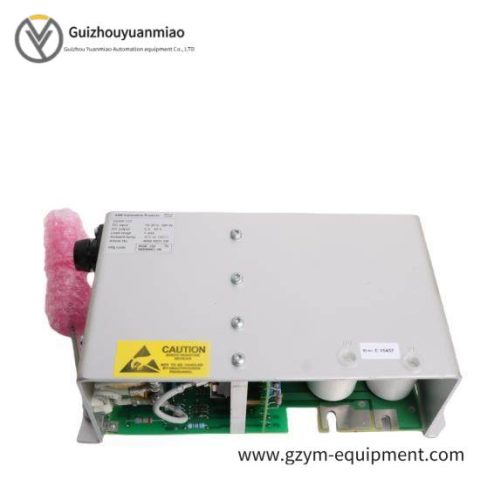 ABB DSSR122 4899001-NK Industrial Control Module