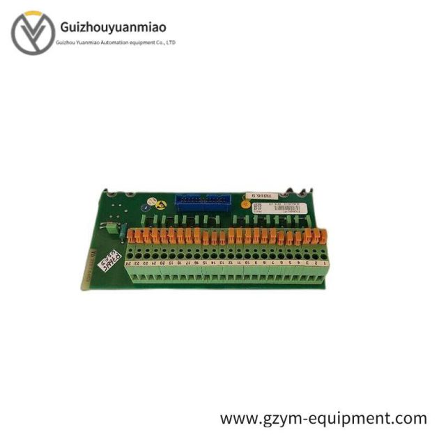 ABB DSTA170 57120001-FC | High-Performance PLC Termination Unit