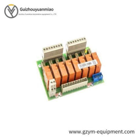 ABB DSTD108 - PLC Connection Unit with 8 Channels for Industrial Automation