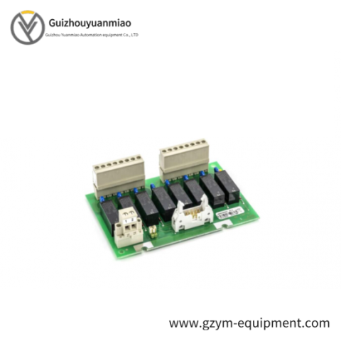ABB DSTD108 - PLC Connection Unit with 8 Channels for Industrial Automation