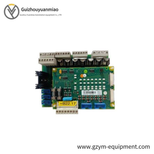 ABB DSTD197 3BSE004726R1 Connection Unit