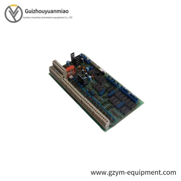 ABB DSTX120 57160001-MA Connection Unit: Precision Engineering for Industrial Automation