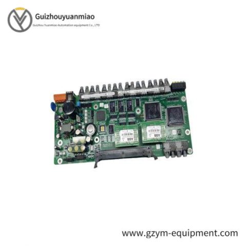 ABB DSU10 Control Module for Industrial Automation Systems