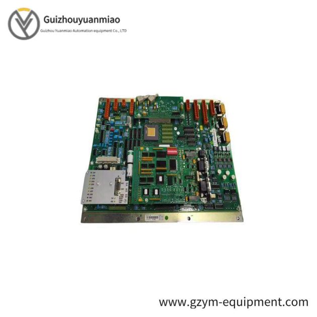 ABB DTCC901B High-Performance Control Module for Industrial Automation