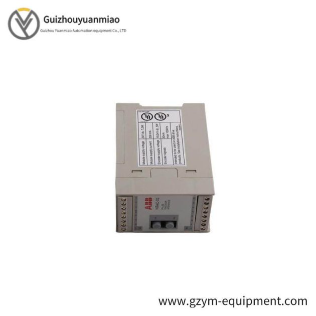 AB 1756-MVI Interface Module - Advanced Automation Integration