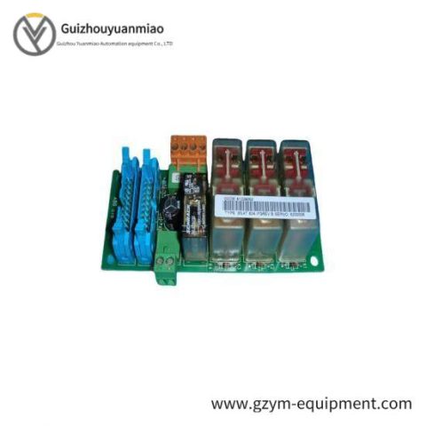 ABB E3EC HENF315125R1 Industrial Control Module