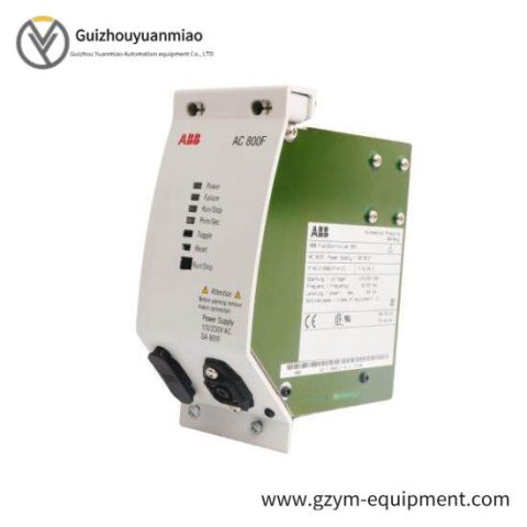 ABB E3EFa HENF452750R1 Industrial Control Module