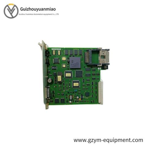 ABB EI802F Ethernet Module for Industrial Control Systems