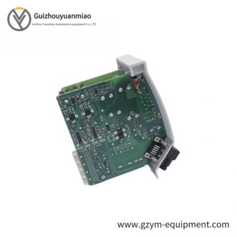 ABB EI802F Ethernet Module for Industrial Control Systems