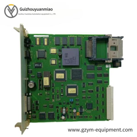 ABB EI802F Ethernet Module for Industrial Control Systems
