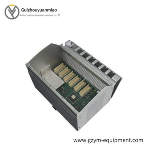 ABB EI802F Ethernet Module for Industrial Control Systems