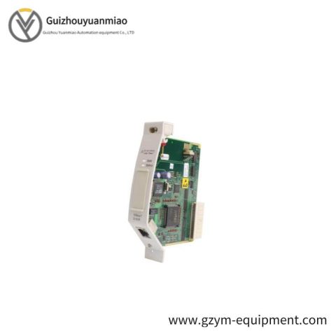 ABB EI813F Ethernet Module for Industrial Control Systems