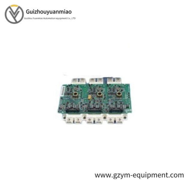 ABB F362 High-Performance Control Module for Industrial Automation