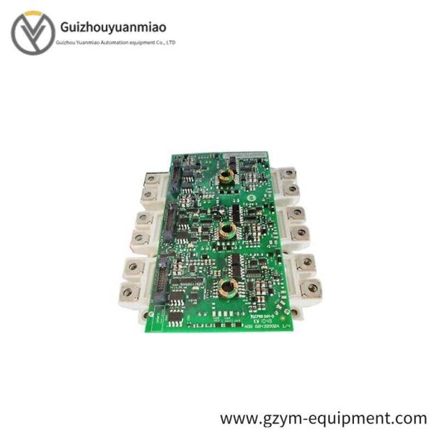 ABB FFS450R17K3/AGDR-71C IGBT Module Kit - Advanced Power Electronics for Industrial Control Systems