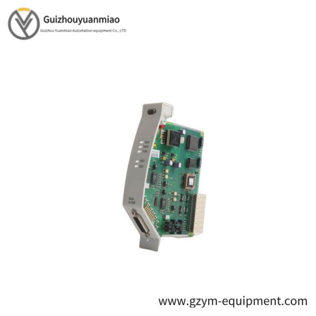 ABB XO08R2-A4.0 Relay Output Extension Module, Industrial Control System