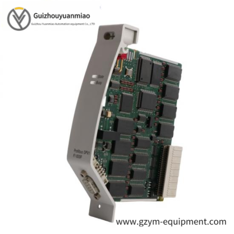 ABB FI830F Fieldbus Module Profibus DP