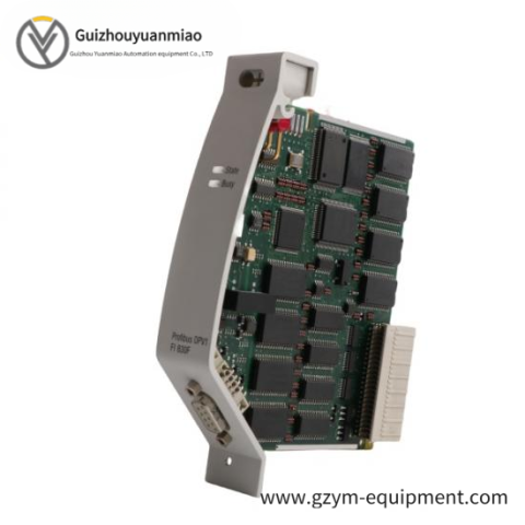 ABB FI830F Fieldbus Module Profibus DP
