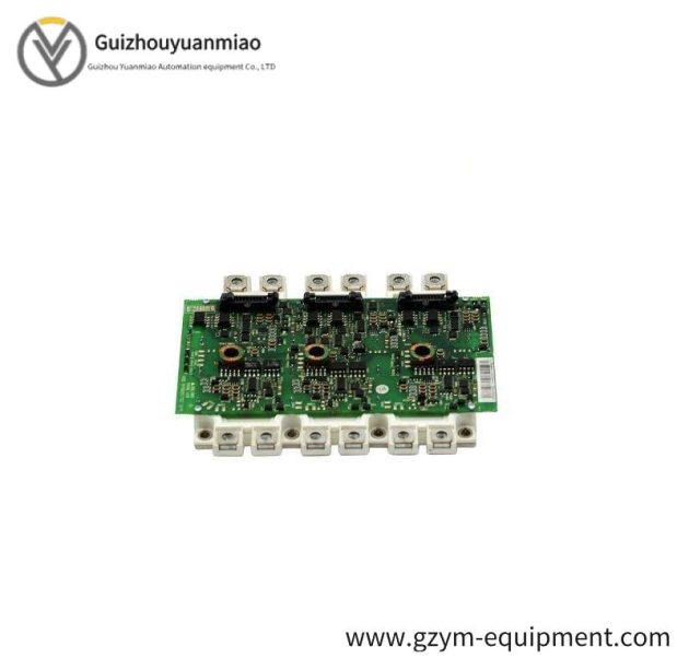 ABB FS450R12KE3/AGDR-61C IGBT Module - High-Performance Inverter Core for Industrial Automation