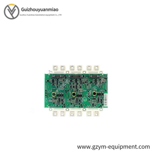 ABB FS450R12KE3/AGDR-71C High-Performance IGBT Module for Industrial Control