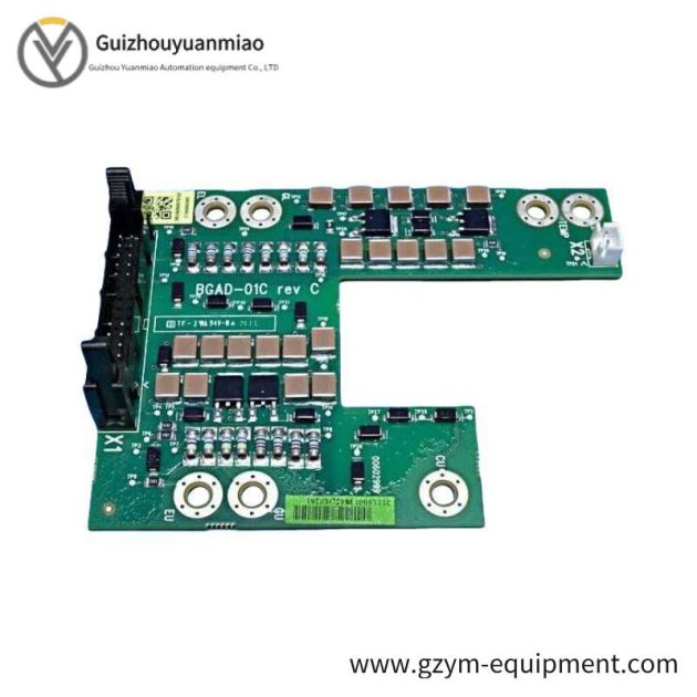 ABB G3EFa HENF450295R2 - Advanced Industrial Drive Solution, Efficient Power Control for Heavy Industries