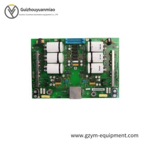 ABB GCC960C102 3BHE033067E0102 3BHE033068P106 Module Controller