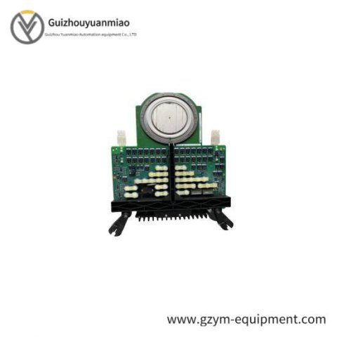 ABB GDD360C 3BHE047217R0101 - Industrial Control System Component