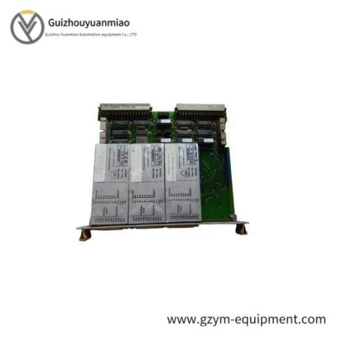 ABB GDD360C 3BHE047217R0101 - Industrial Control System Component