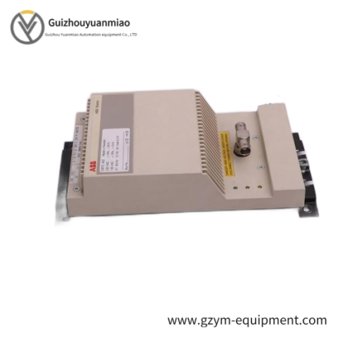 ABB GDD360C 3BHE047217R0101 - Industrial Control System Component