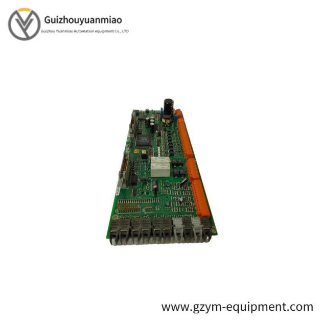 ABB GFD212A High-Performance Industrial Control Module