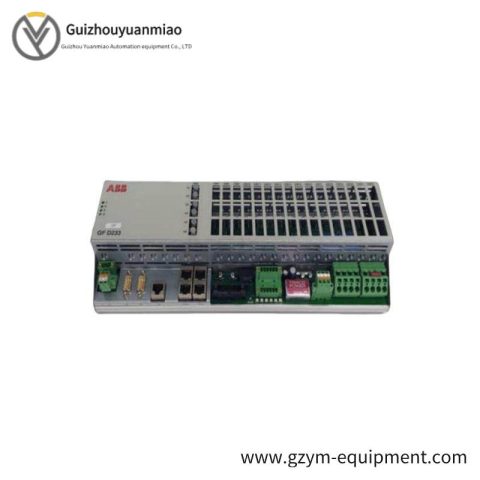 ABB GFD233A 3BHE022294R0103 Industrial Control Module