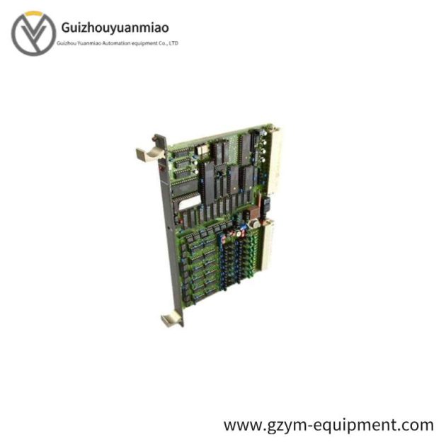 ABB GJR2312200R1010 88VK01A-E Circuit Board: High-Performance Control Module for Industrial Automation
