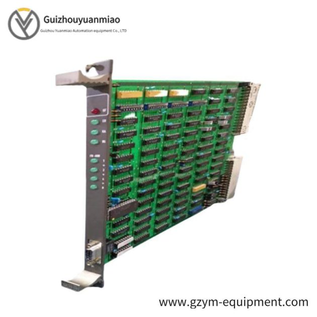 ABB GJR2363900R1000 Control Board, Precision & Reliability in Industrial Automation