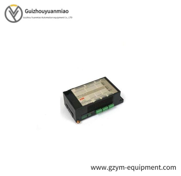ABB GOP2 - High Performance Process Controller