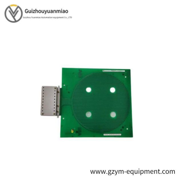 ABB GOP2 G2010A - High-Performance Industrial Control Module